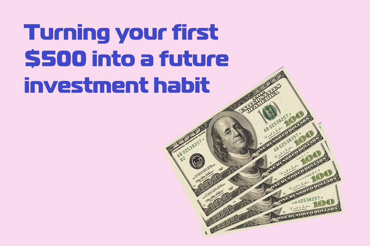 Build wealth from scratch